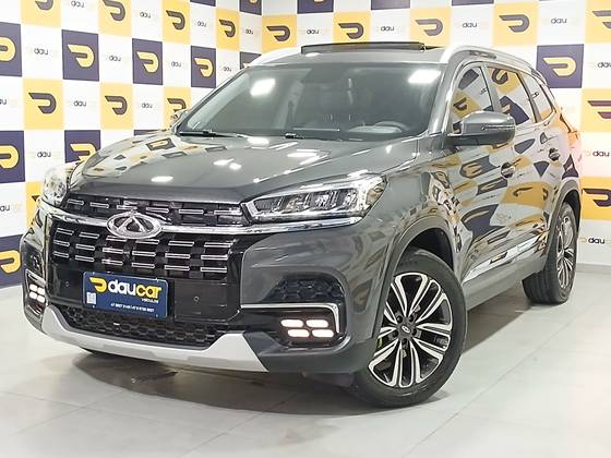 CAOA CHERY TIGGO 8 1.6 TGDI GASOLINA TXS DCT
